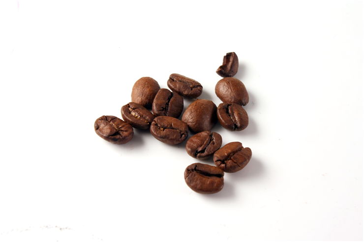 Picture Of Beans Of Coffee
