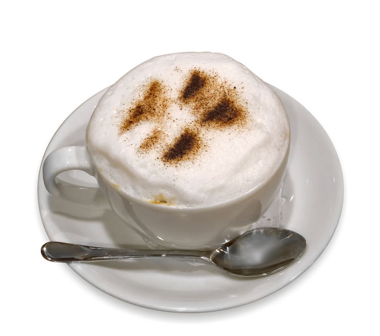 Picture Of Cappuccino Coffee