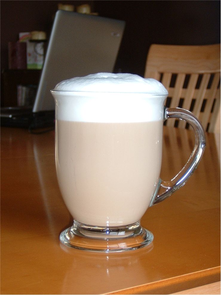 Picture Of Coffee Latte