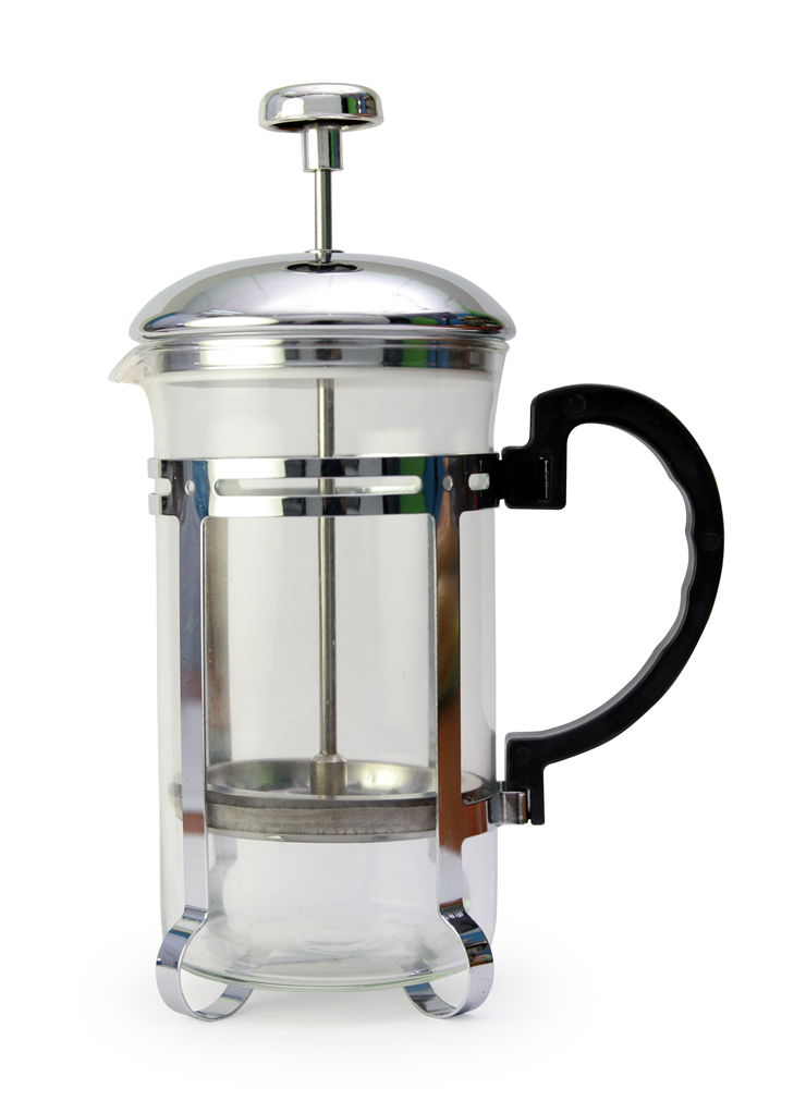 Picture Of Coffee Press Pot