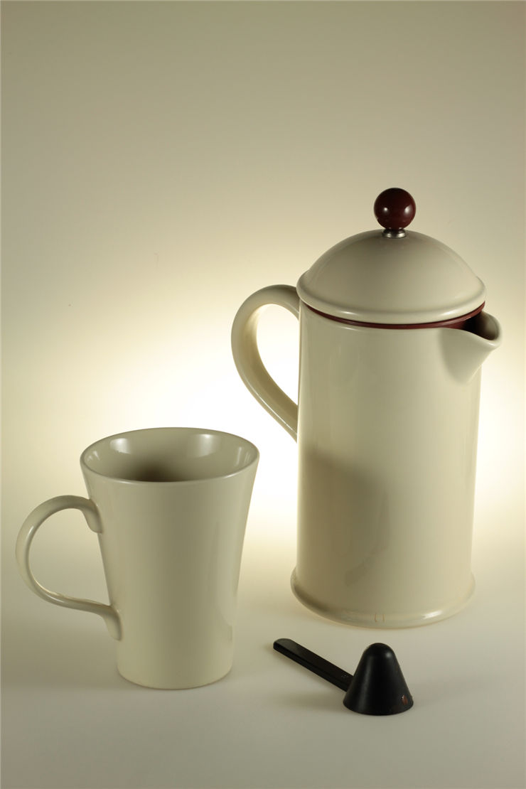 Picture Of Coffee Set